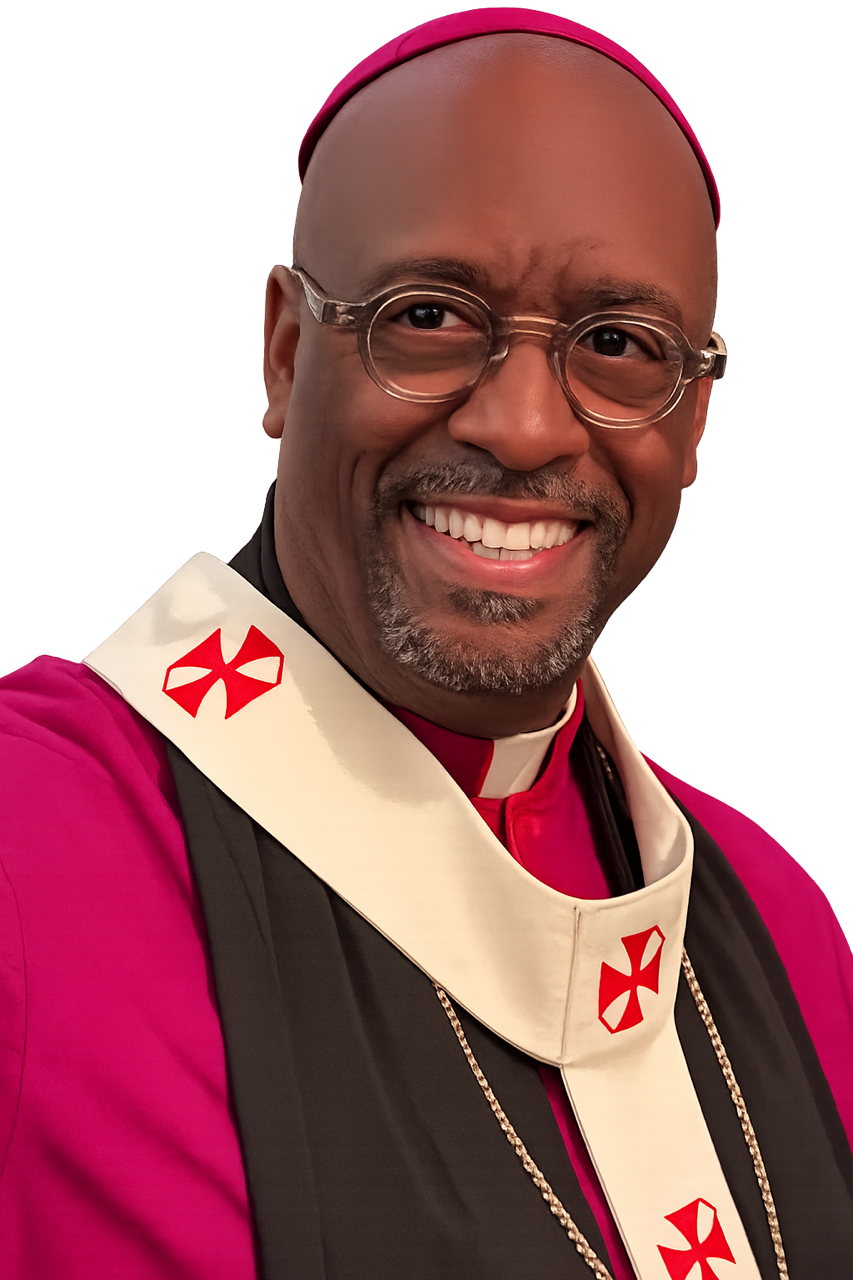 Archbishop Allen T.D. Wiggins, Presiding Prelate
