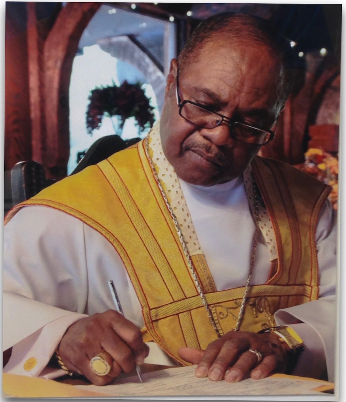 Archbishop LeRoy Bailey, Jr.