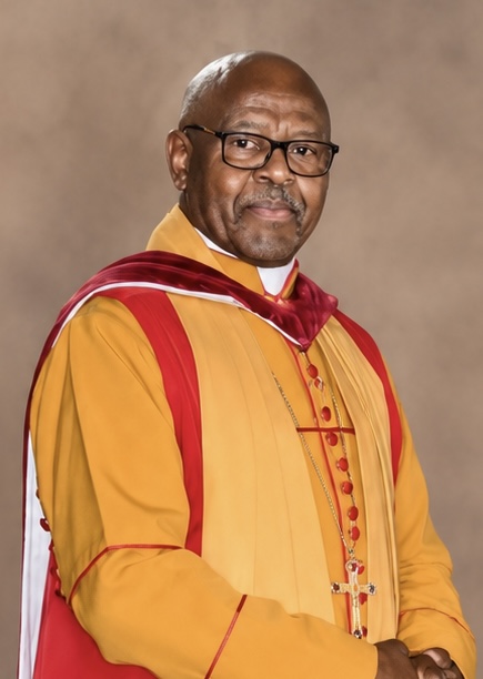 Archbishop G.Z.S. Botwana
