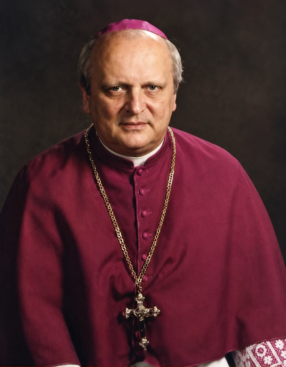 Archbishop Rainer Laufers